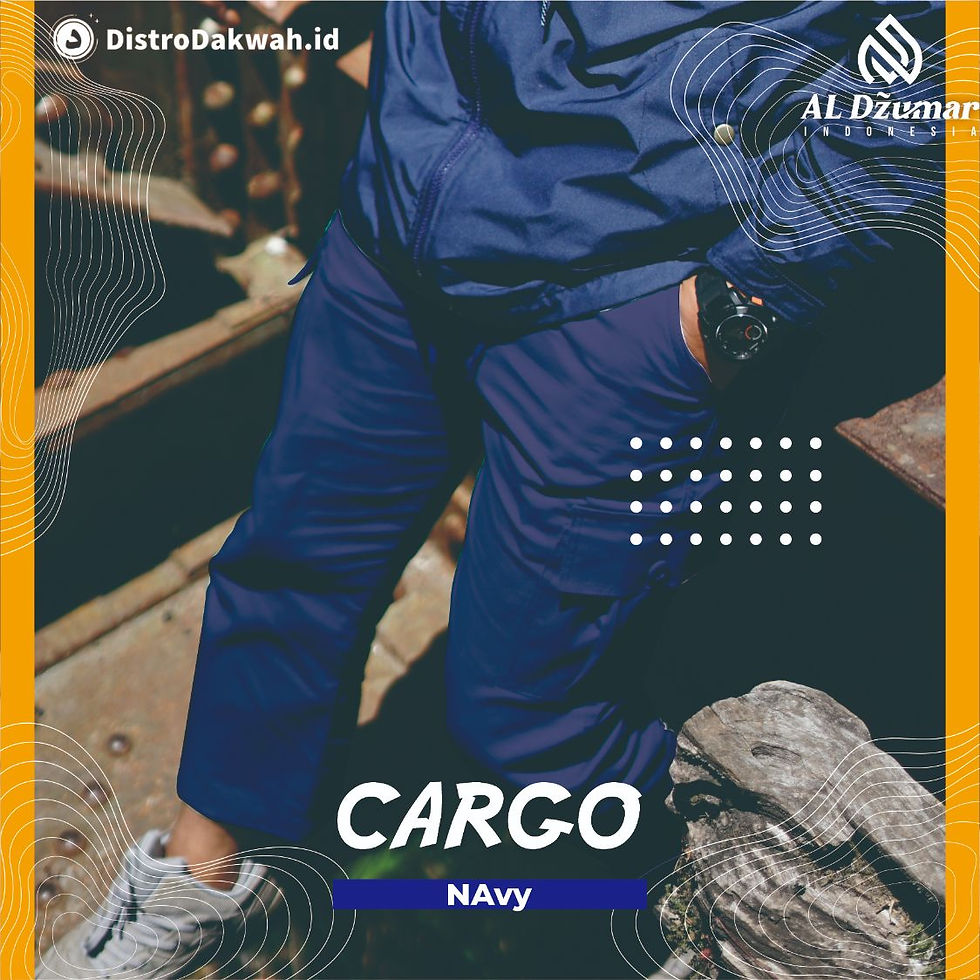 Thumbnail: Sirwal Cargo - Al Dzumar