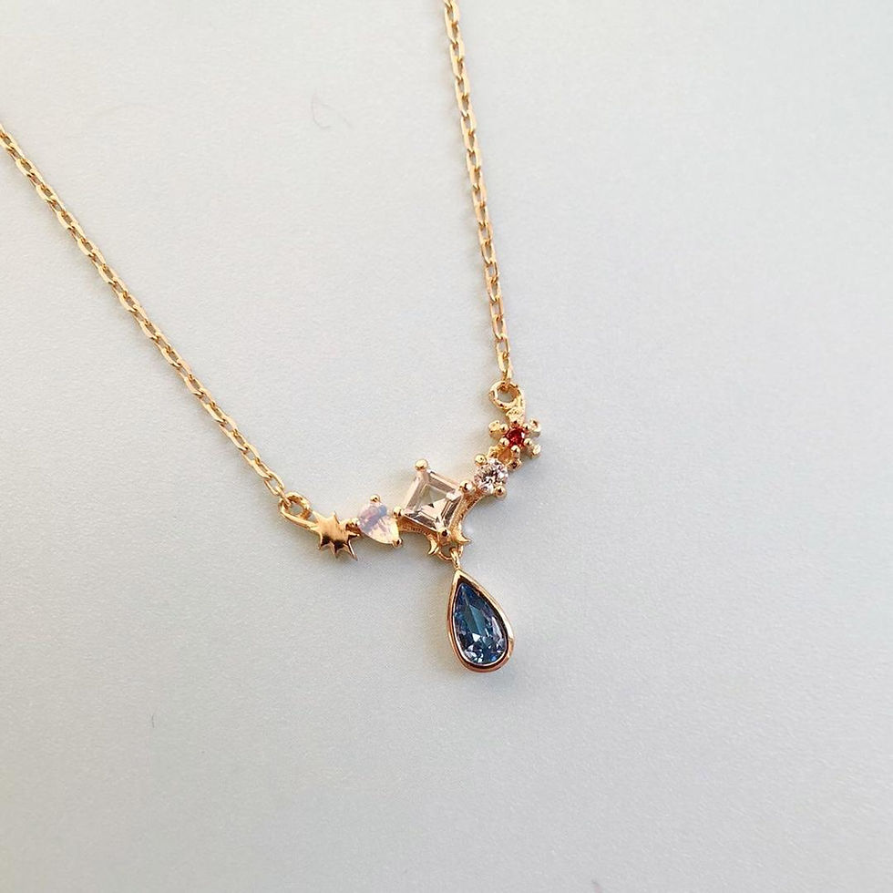 サムネイル： Necklace