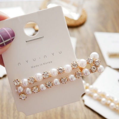 【YJM1199】 ヘアピン