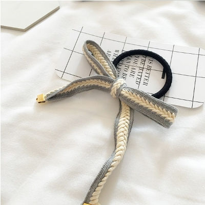 【HN1047】 アクセ付きヘアゴム