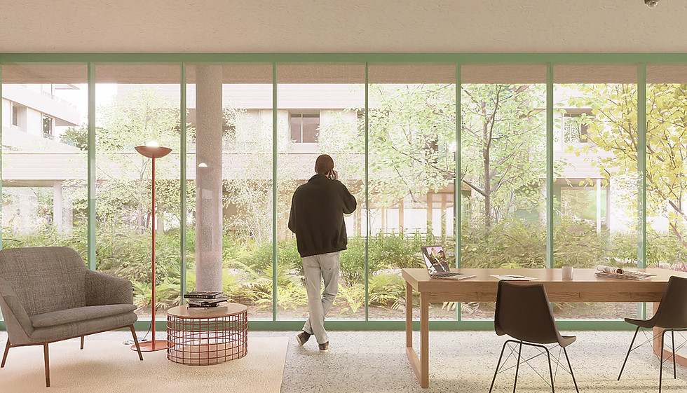 TAITE PAILLET ARCHITECTES