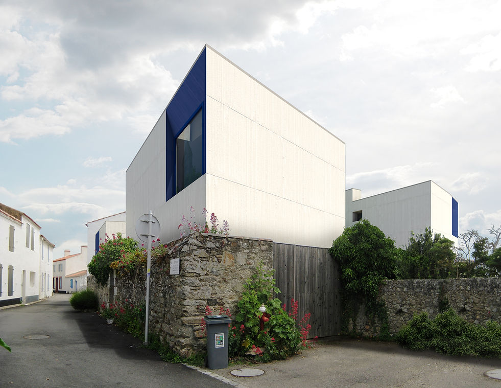 TAITE PAILLET ARCHITECTES