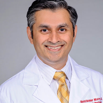 Akshitkumar Mistry, MD