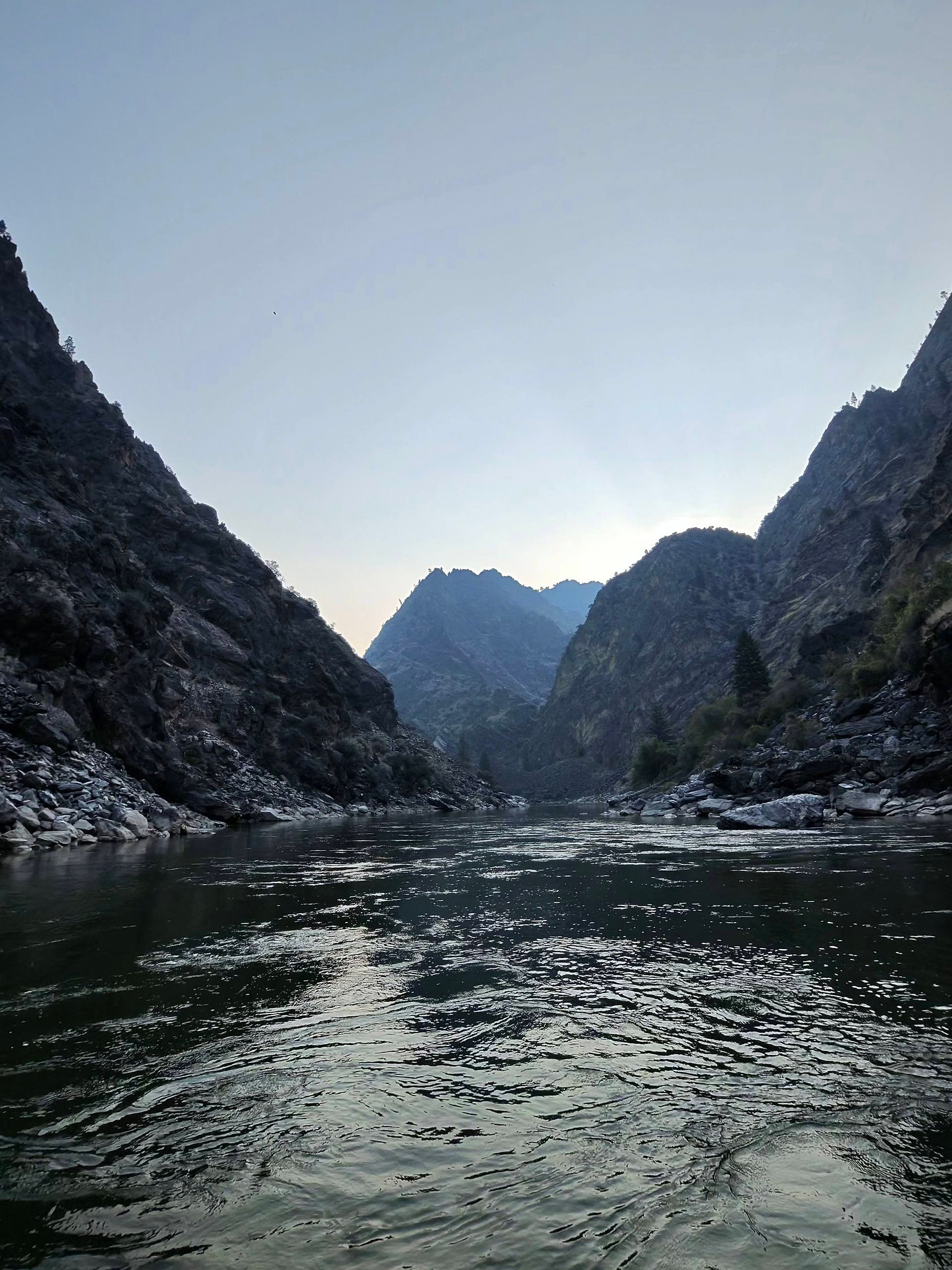 middle fork