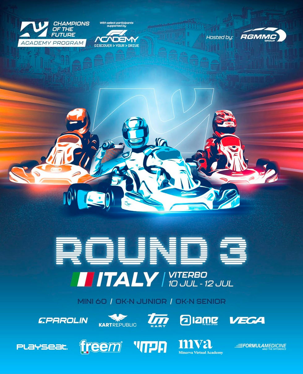 campionati di kart amatoriali in italia