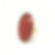 Large oval Orange Agate ring