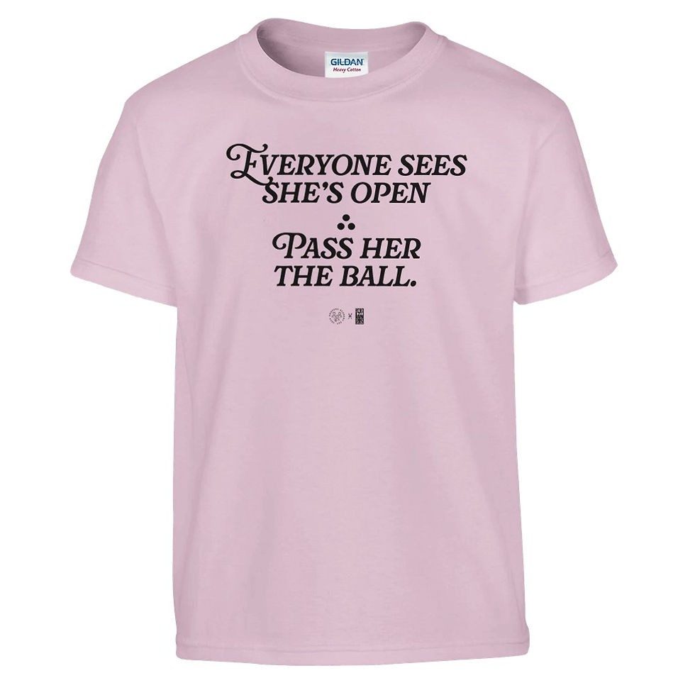 Thumbnail: Hoopers Academy- Pass Her the Ball (Kids)