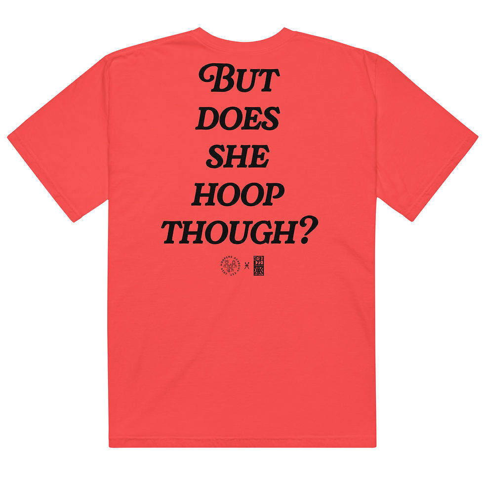 Thumbnail: Hoopers Academy x SpenDoc- “She’s Cool… But Does She Hoop Though?” (Adult) 