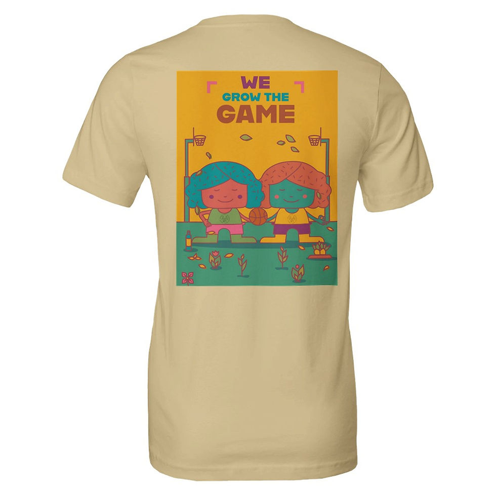 Thumbnail: “We Grow the Game” by Hoopers Academy Basketball x SpenDoc- Women