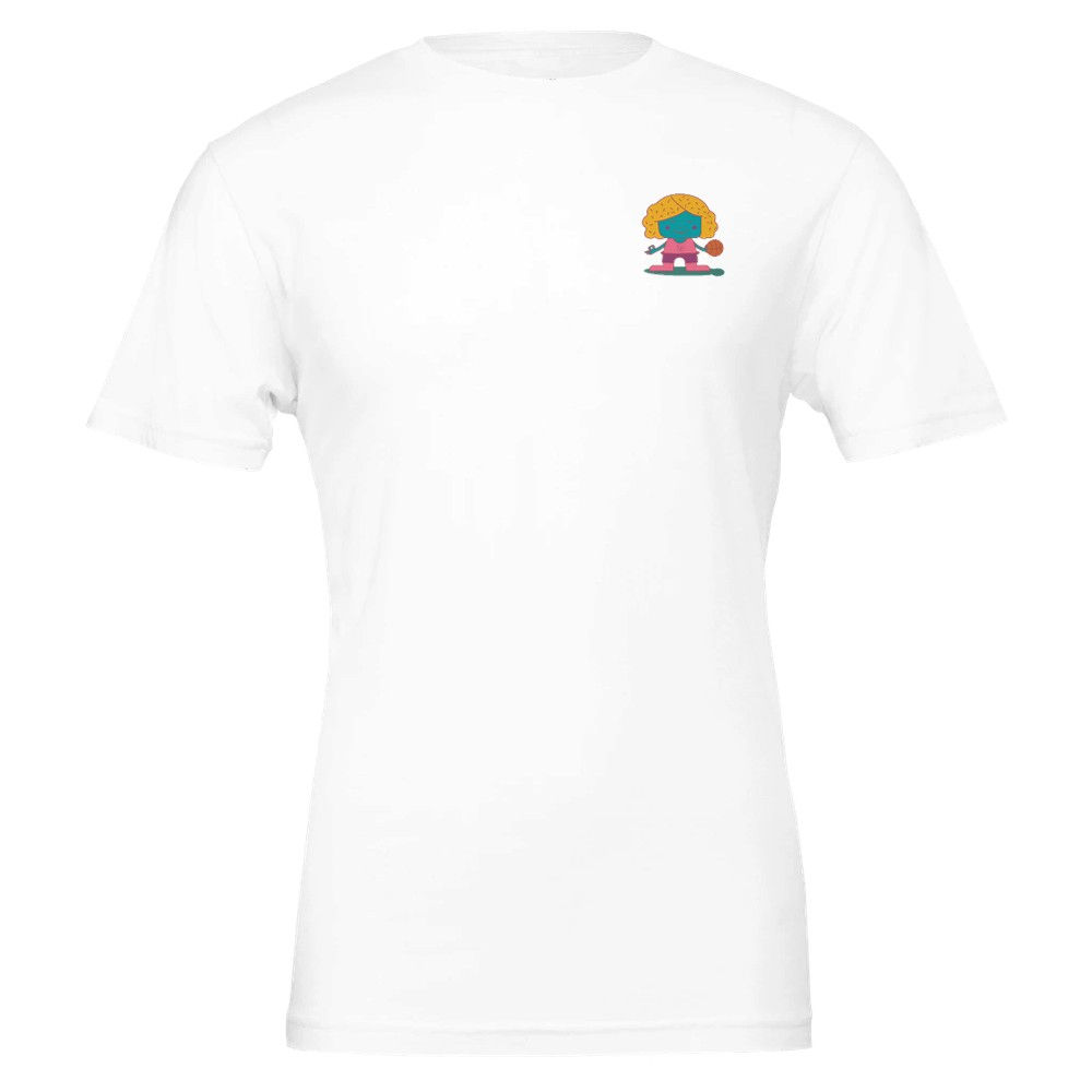 “Peace of the Game” by Hoopers Academy Basketball x SpenDoc- Women