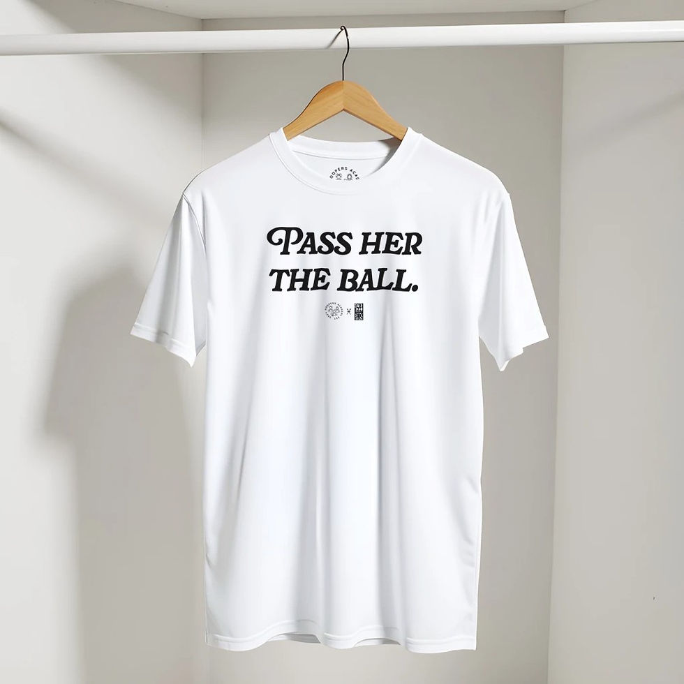 Thumbnail: Hoopers Academy- “Pass Her the Ball” (Adult)