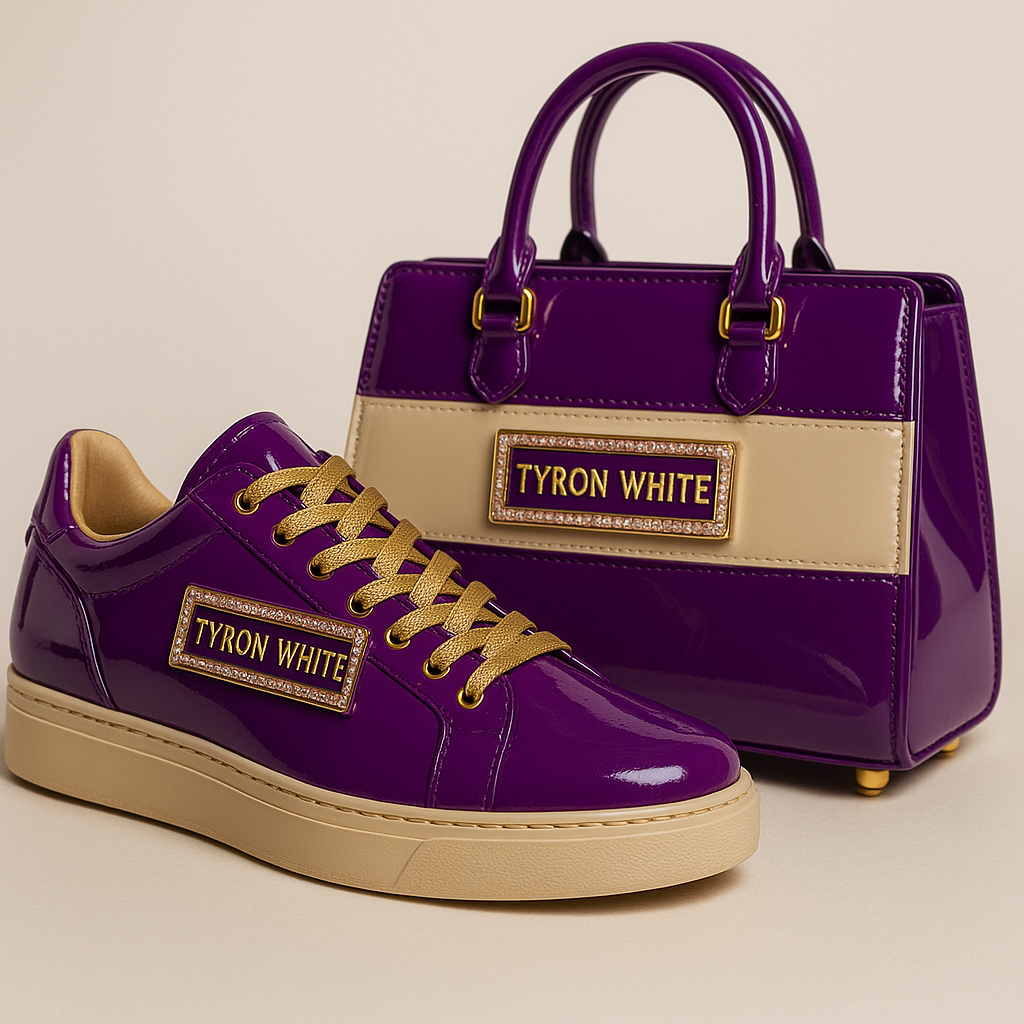 The Luxe Handbag Set