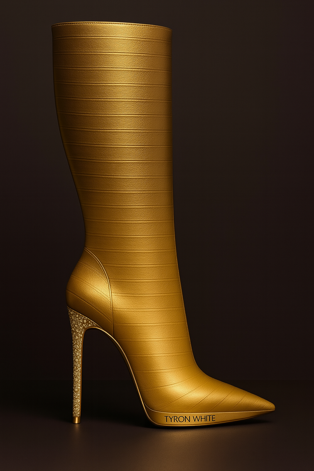 Luxe Silhouette Boots