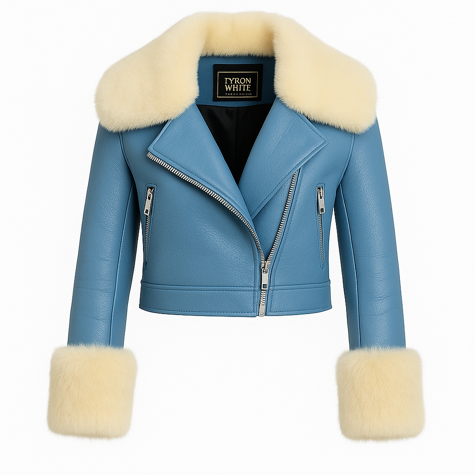 縮圖：Luxe shearling Set