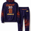 Thumbnail: 313 Detroit Tigers Hoodie Series 