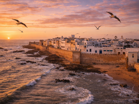 Essaouira: Morocco’s Coastal Escape of Calm and Charm