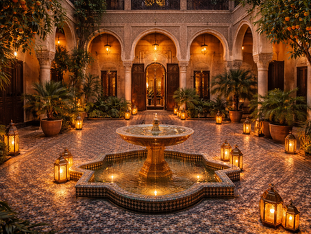 Marrakech: Where Color, Culture, and Luxury Meet