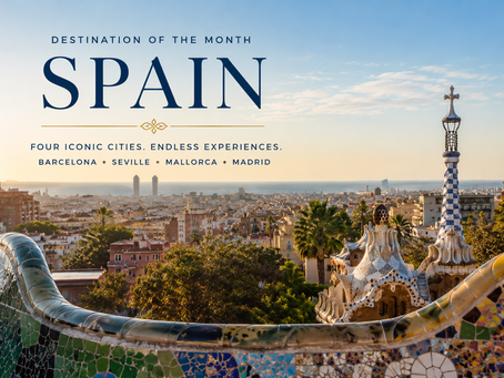 The Many Sides of Spain