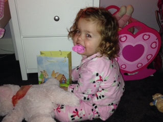 Are you more frightened of ditching your childs' dummy than your child is ?