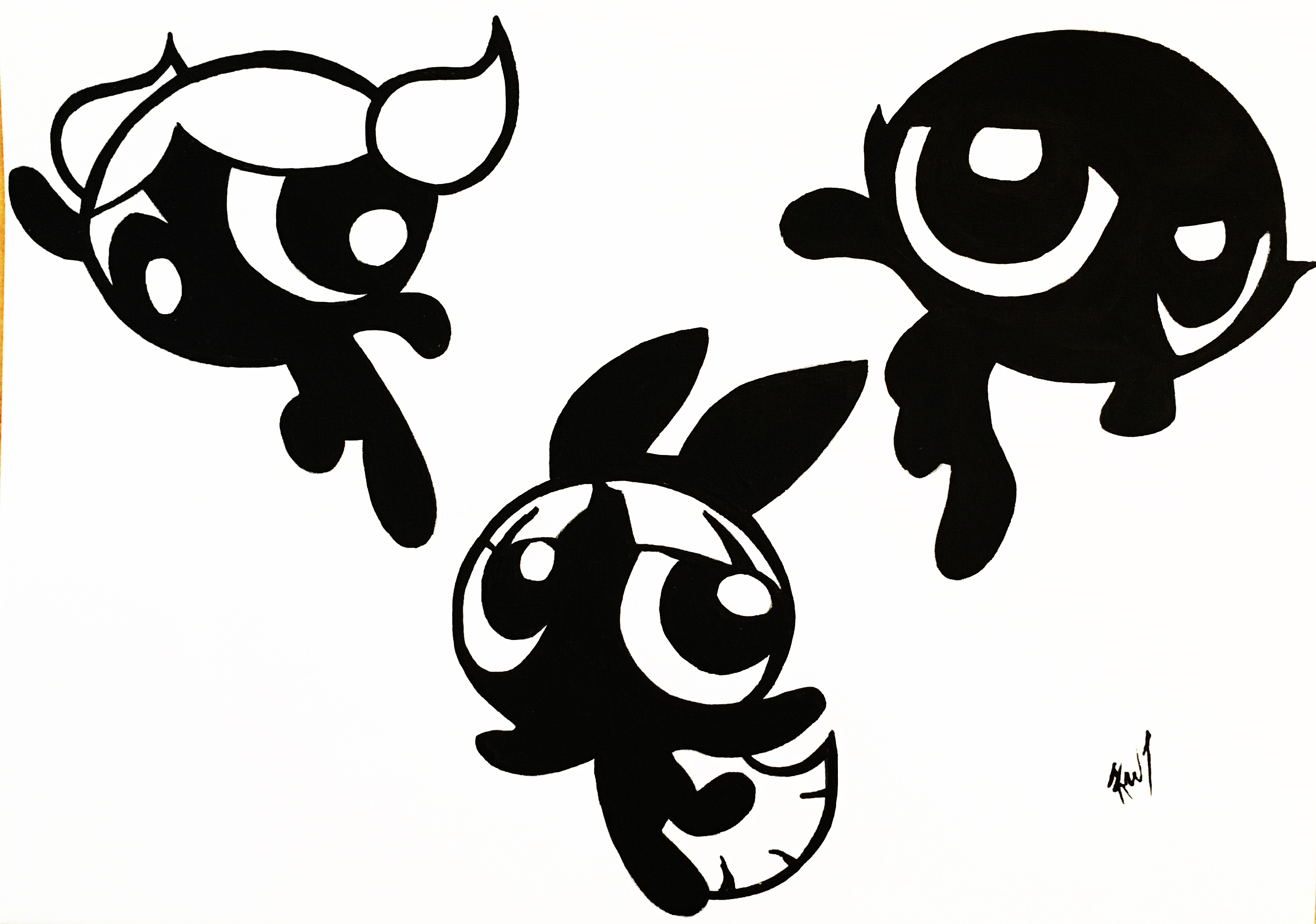 PowerPuff Girls