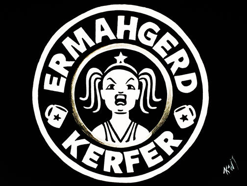 Ermahgerd