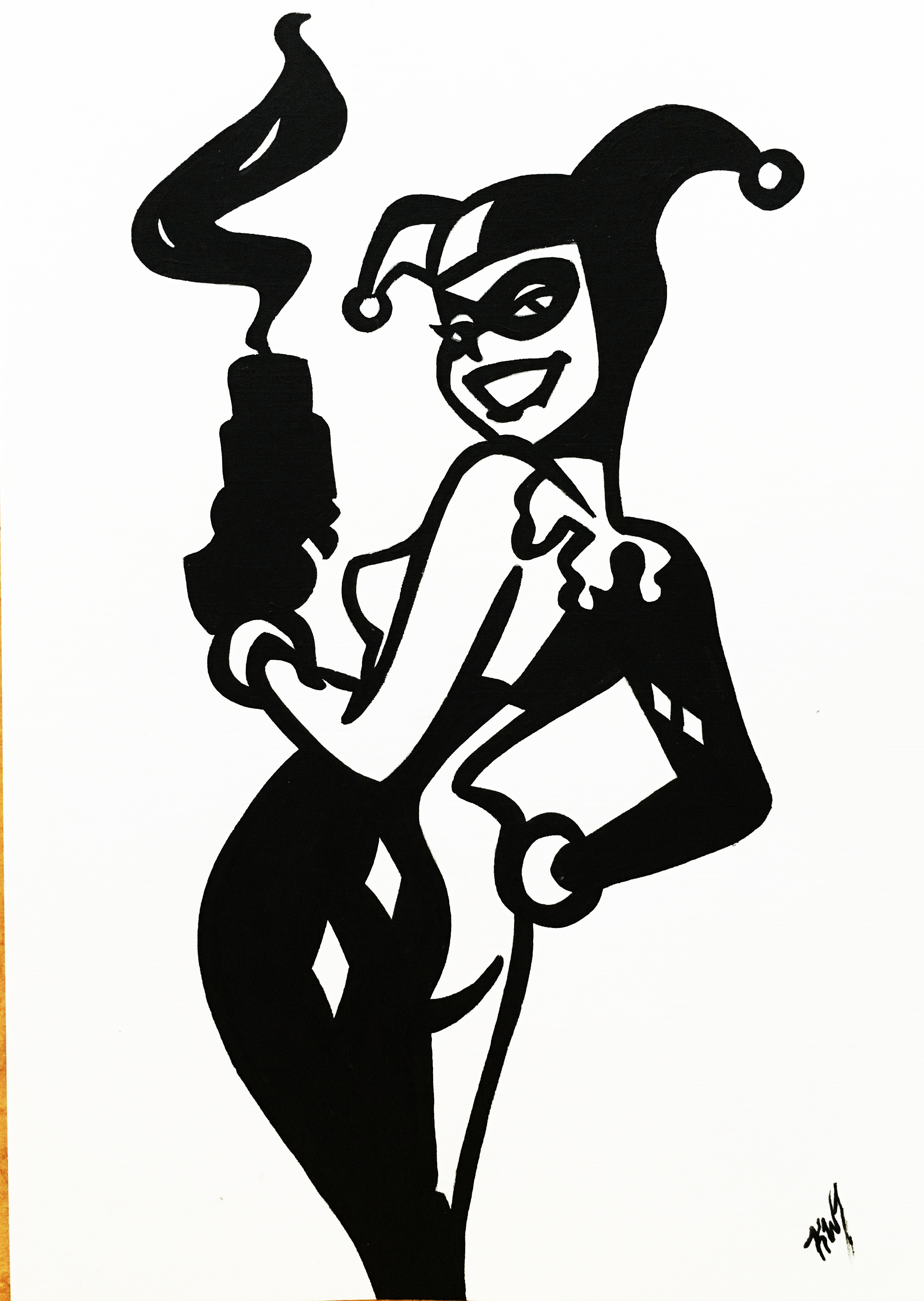 Harley Quinn Animated