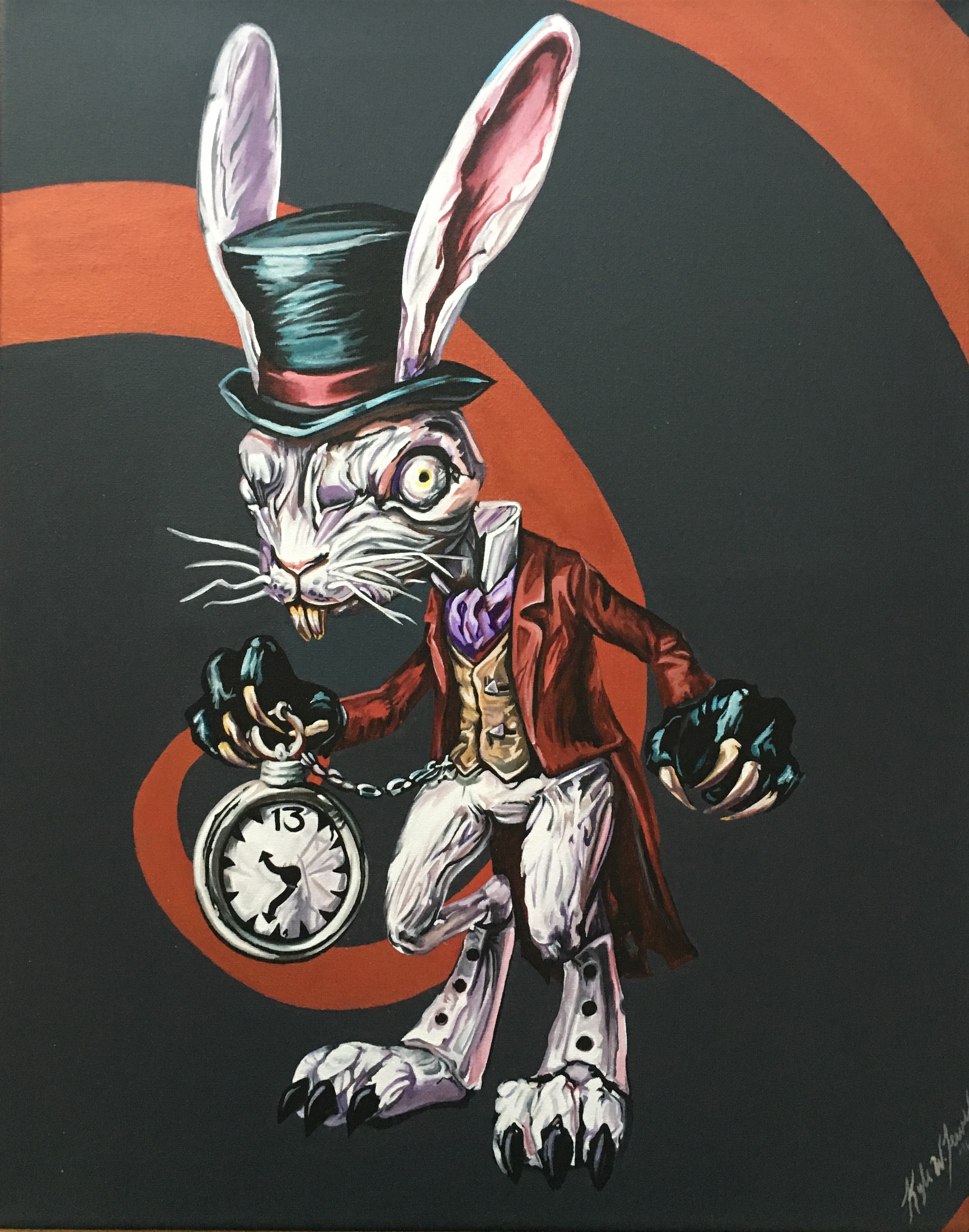 White Rabbit