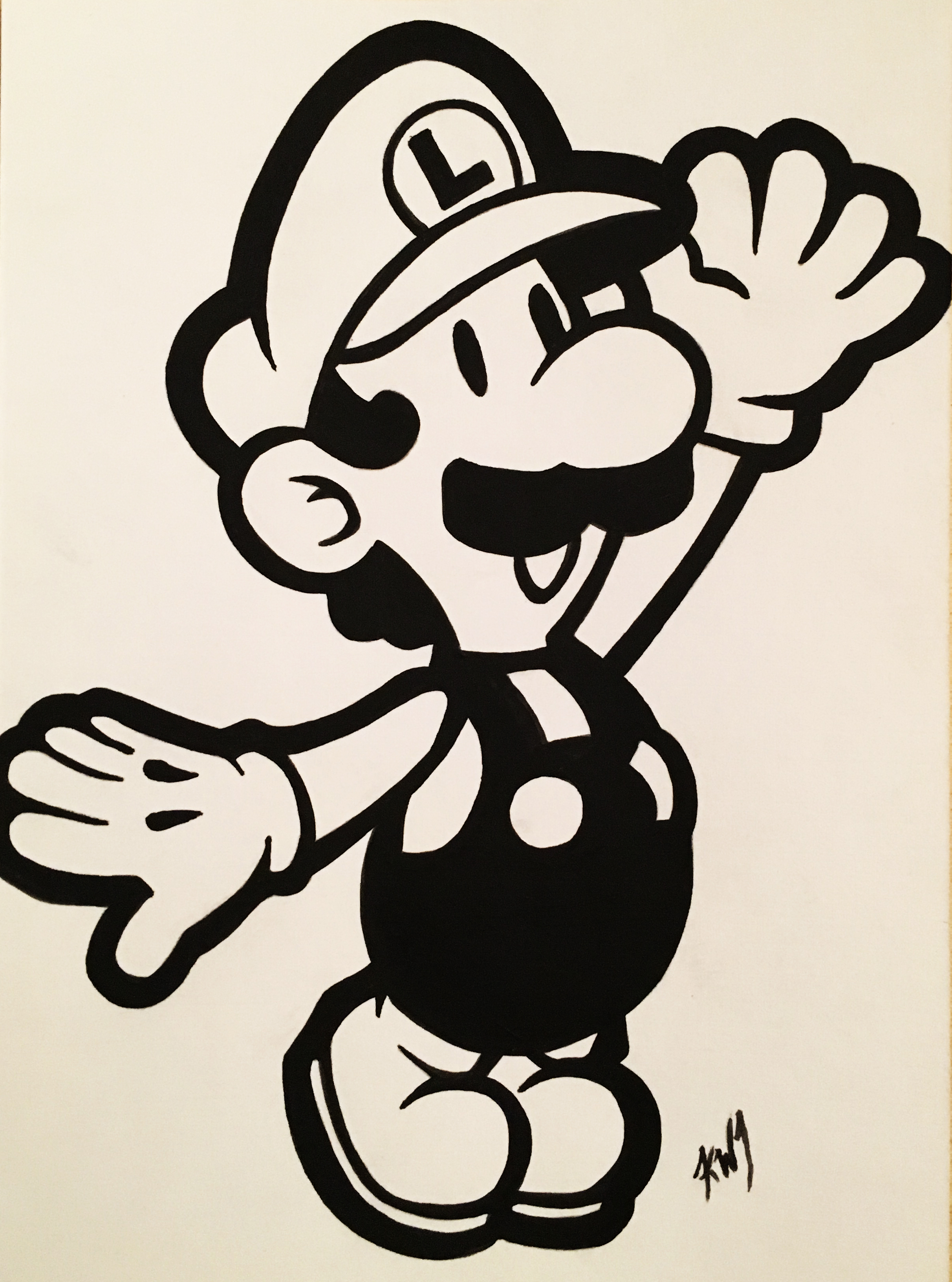 Mario Luigi
