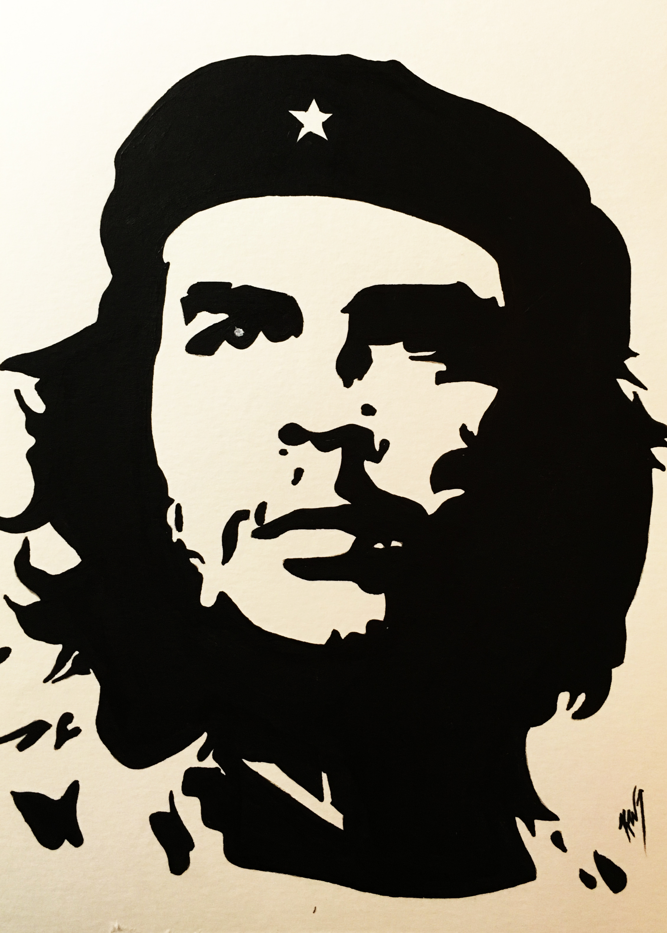 che