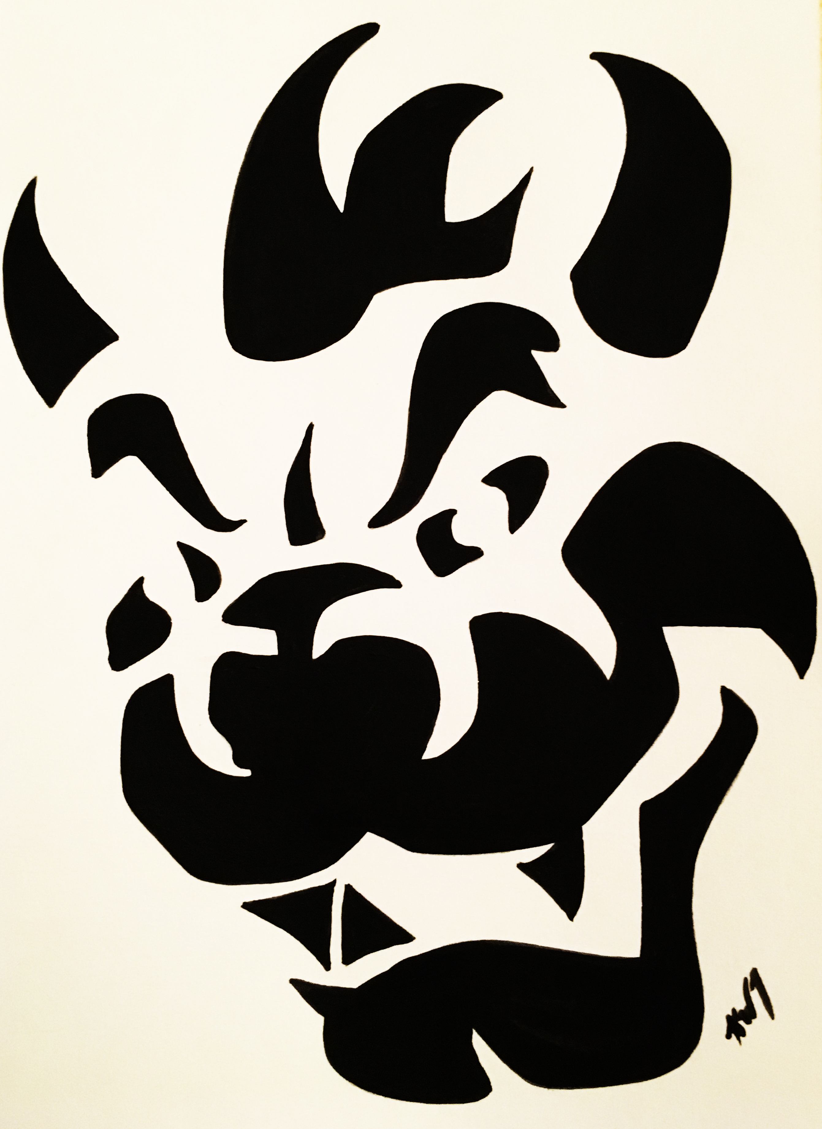 Mario Bowser