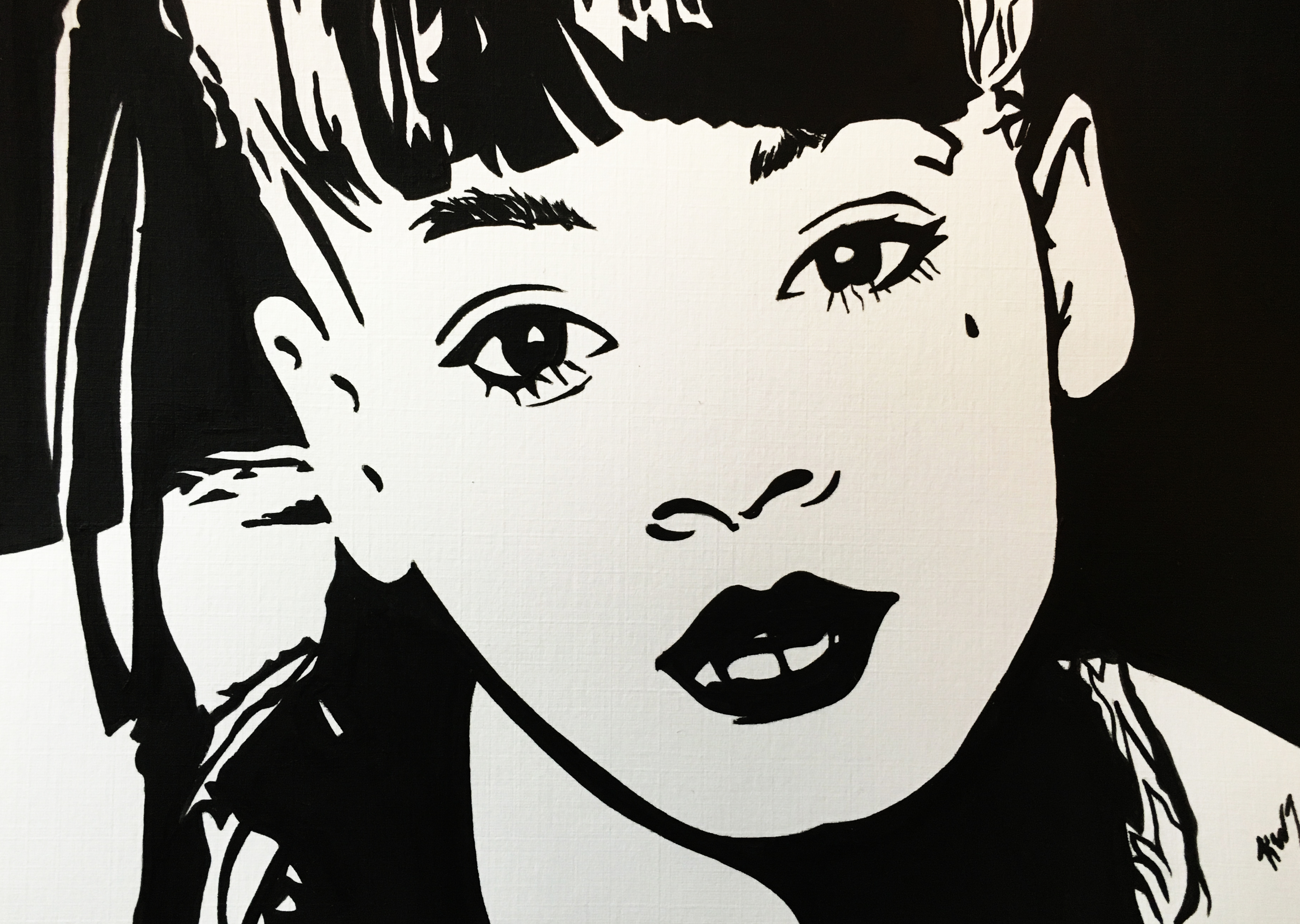 Left Eye