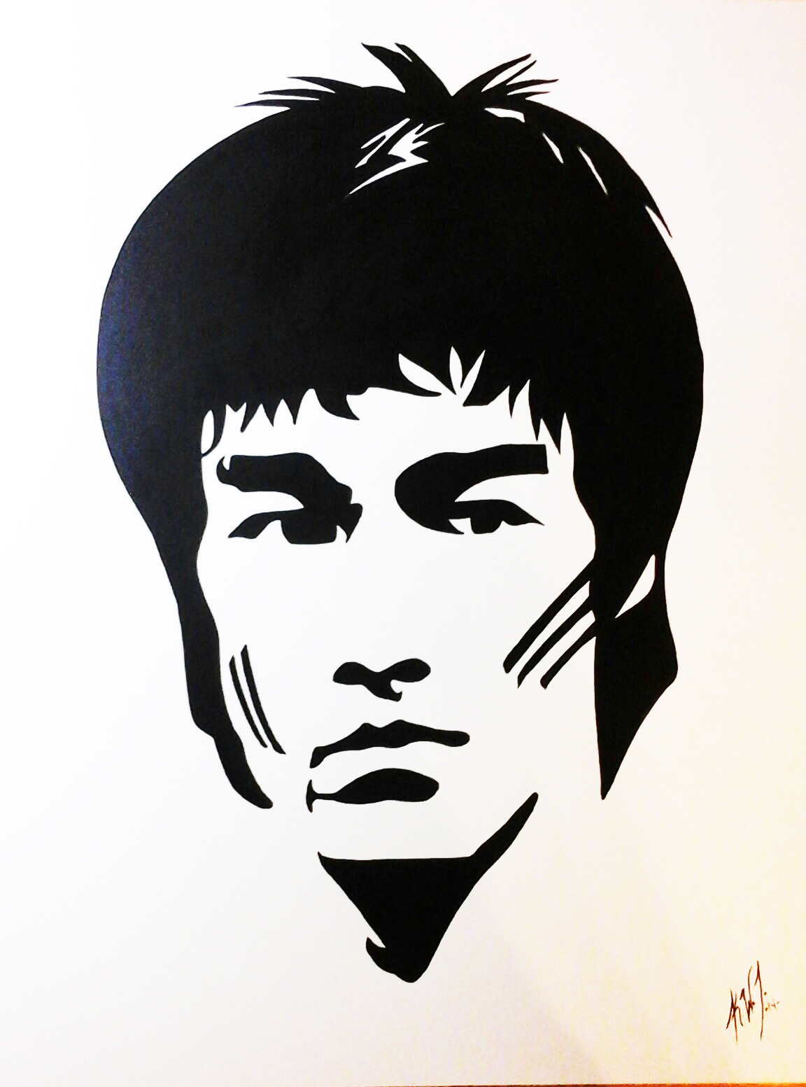 Bruce Lee