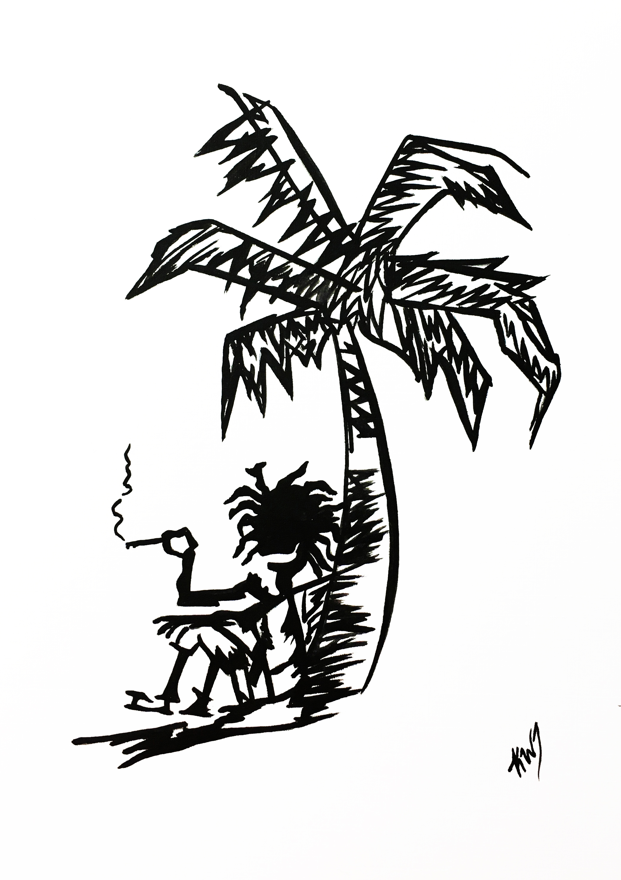 Rasta Dude