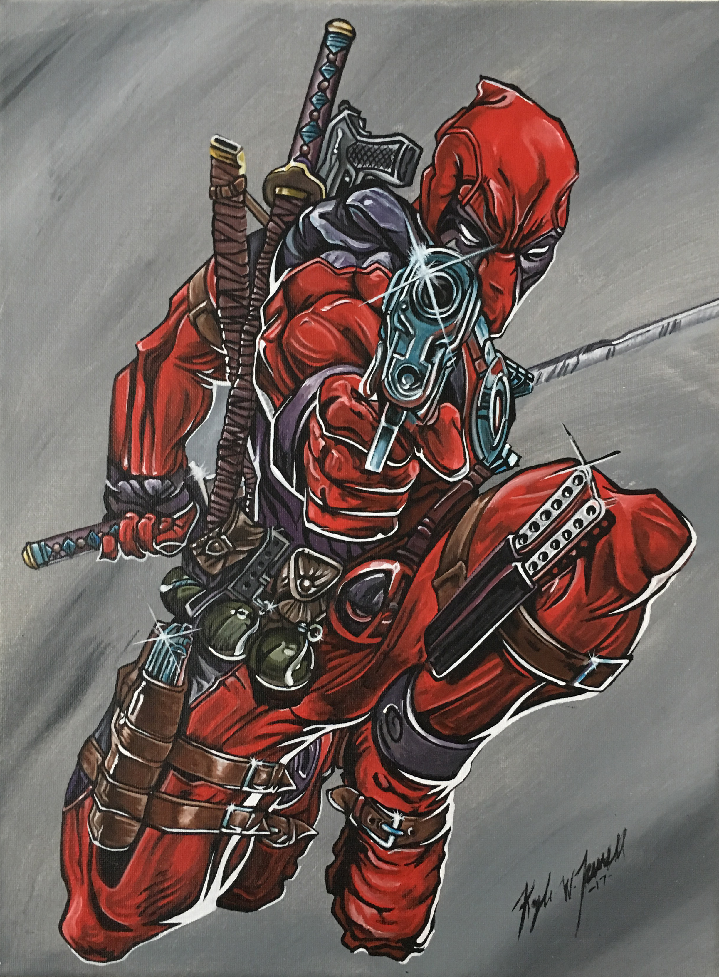 Deadpool Classic