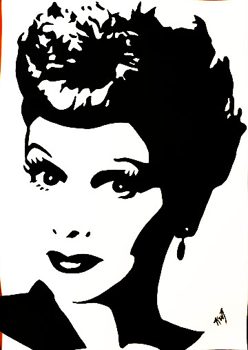 Lucille Ball
