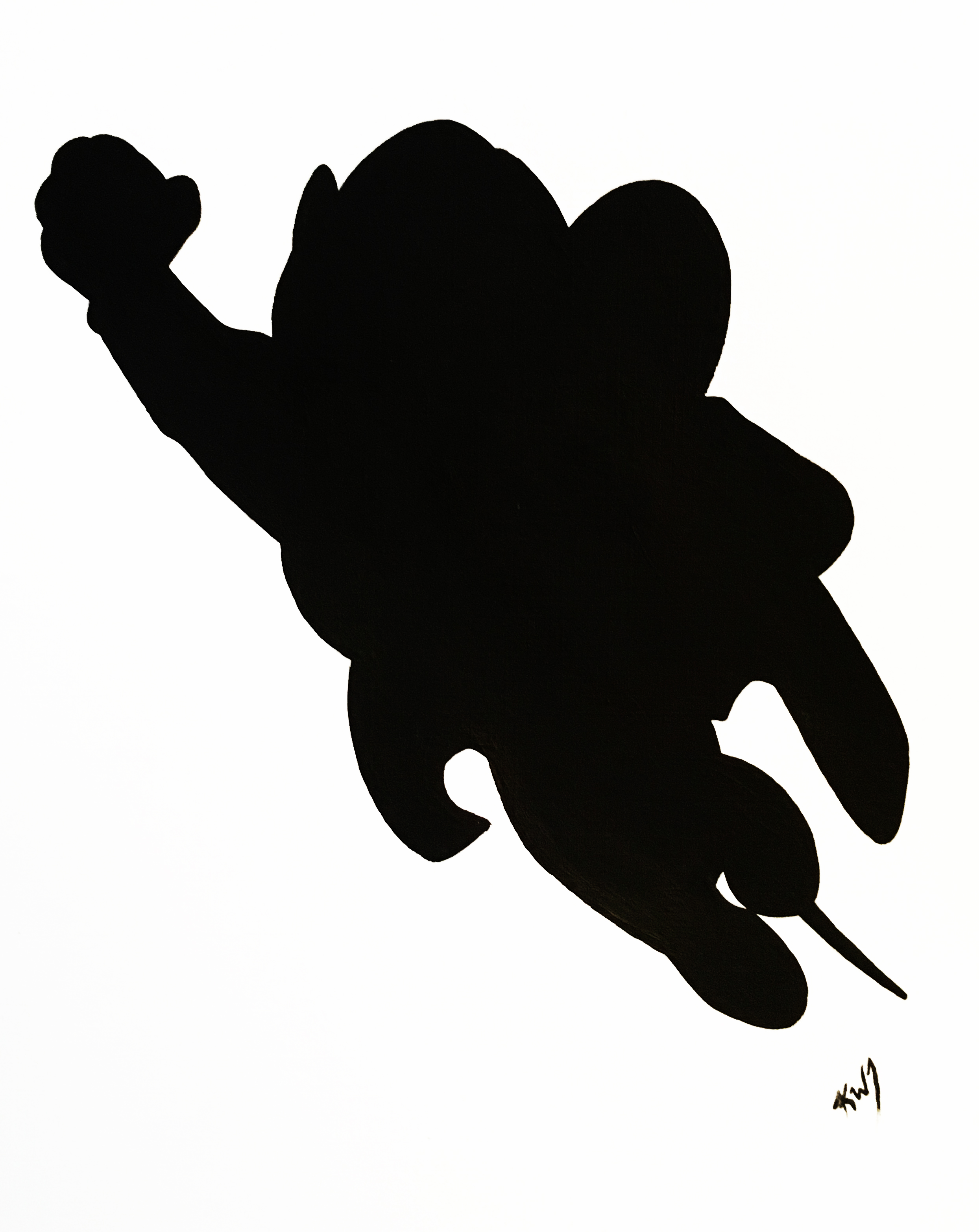 Mighty Mouse
