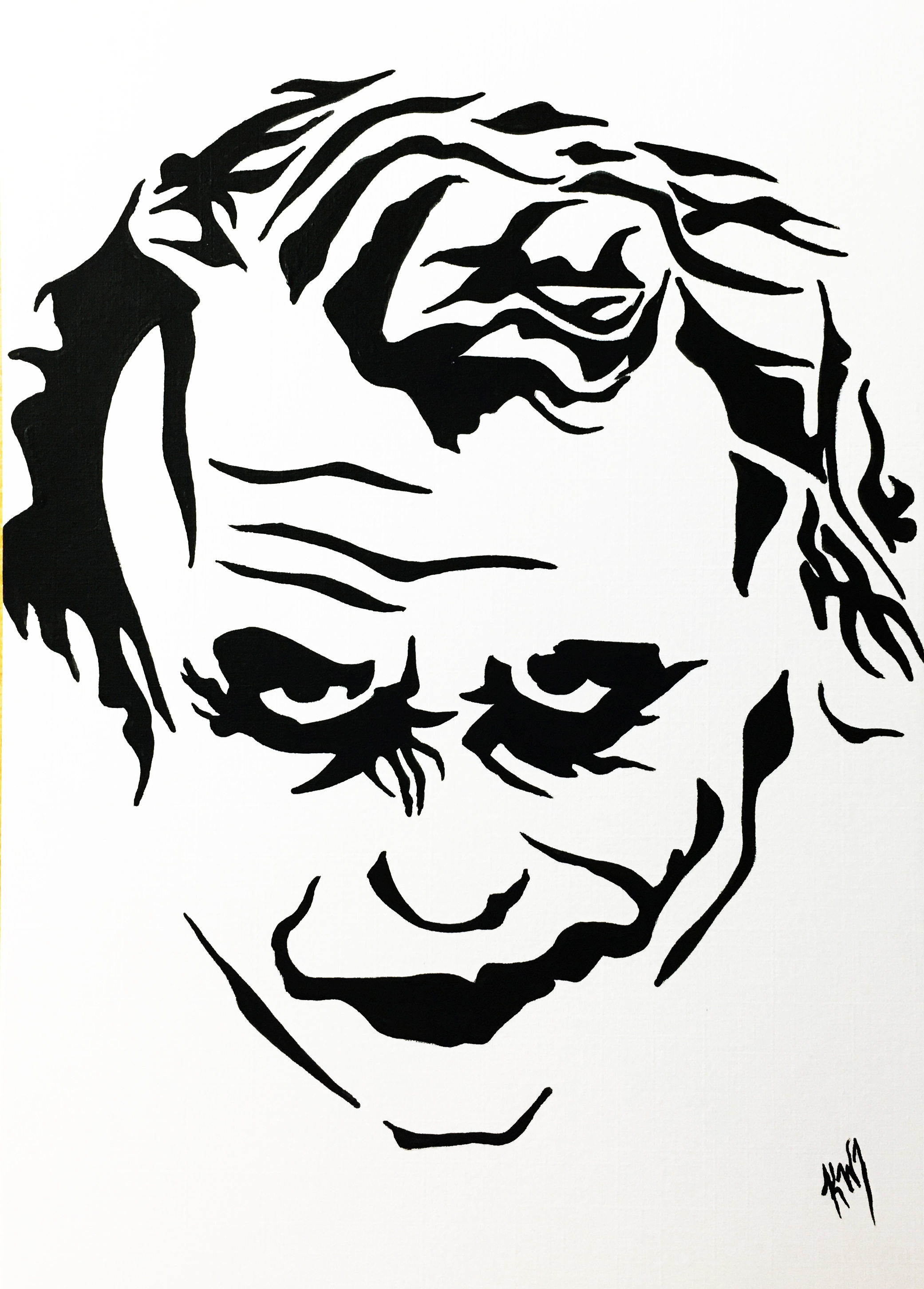 joker heath