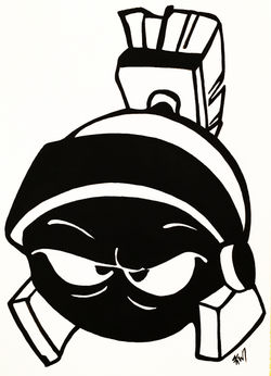 Marvin the Martian