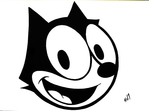 Felix the Cat