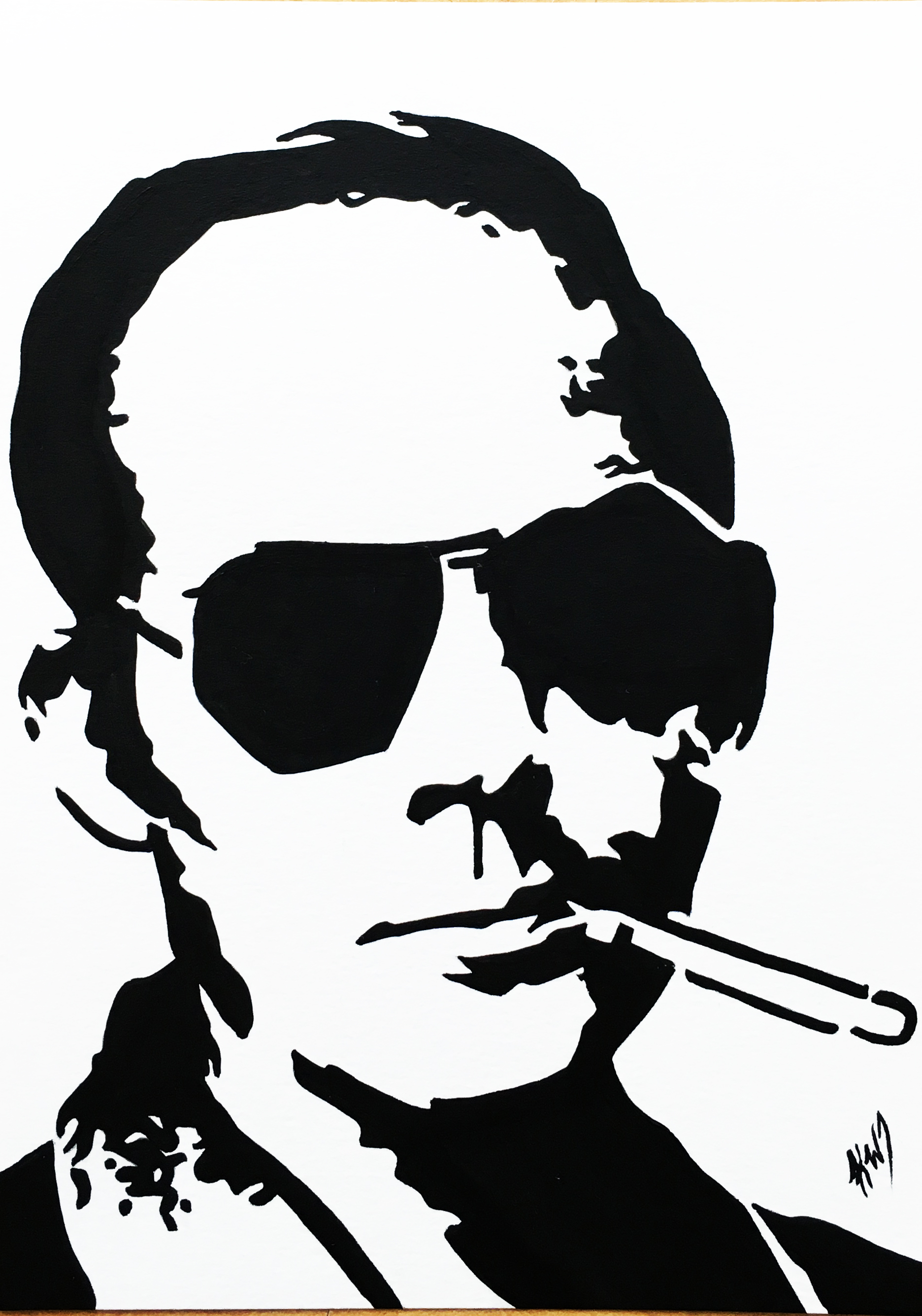 hunter s thompson