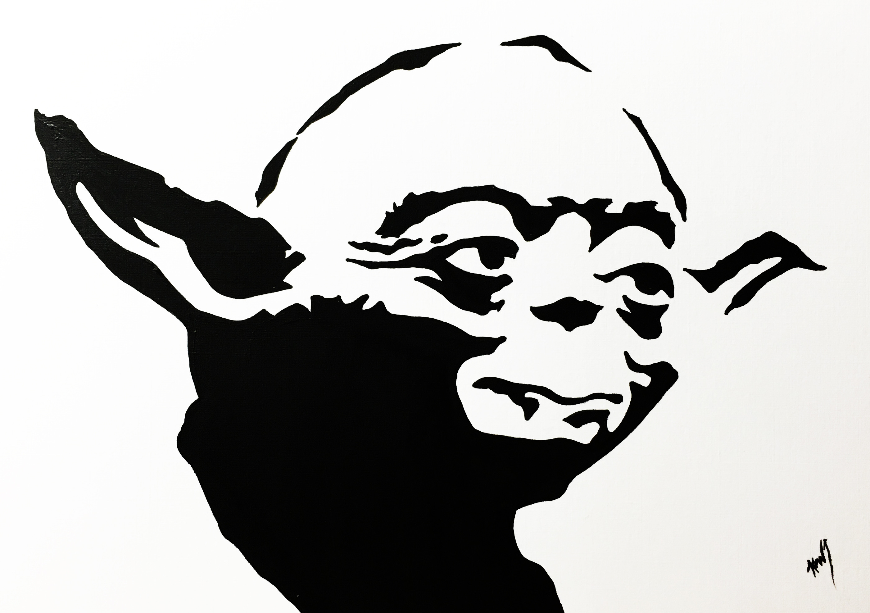 Star Wars Yoda2