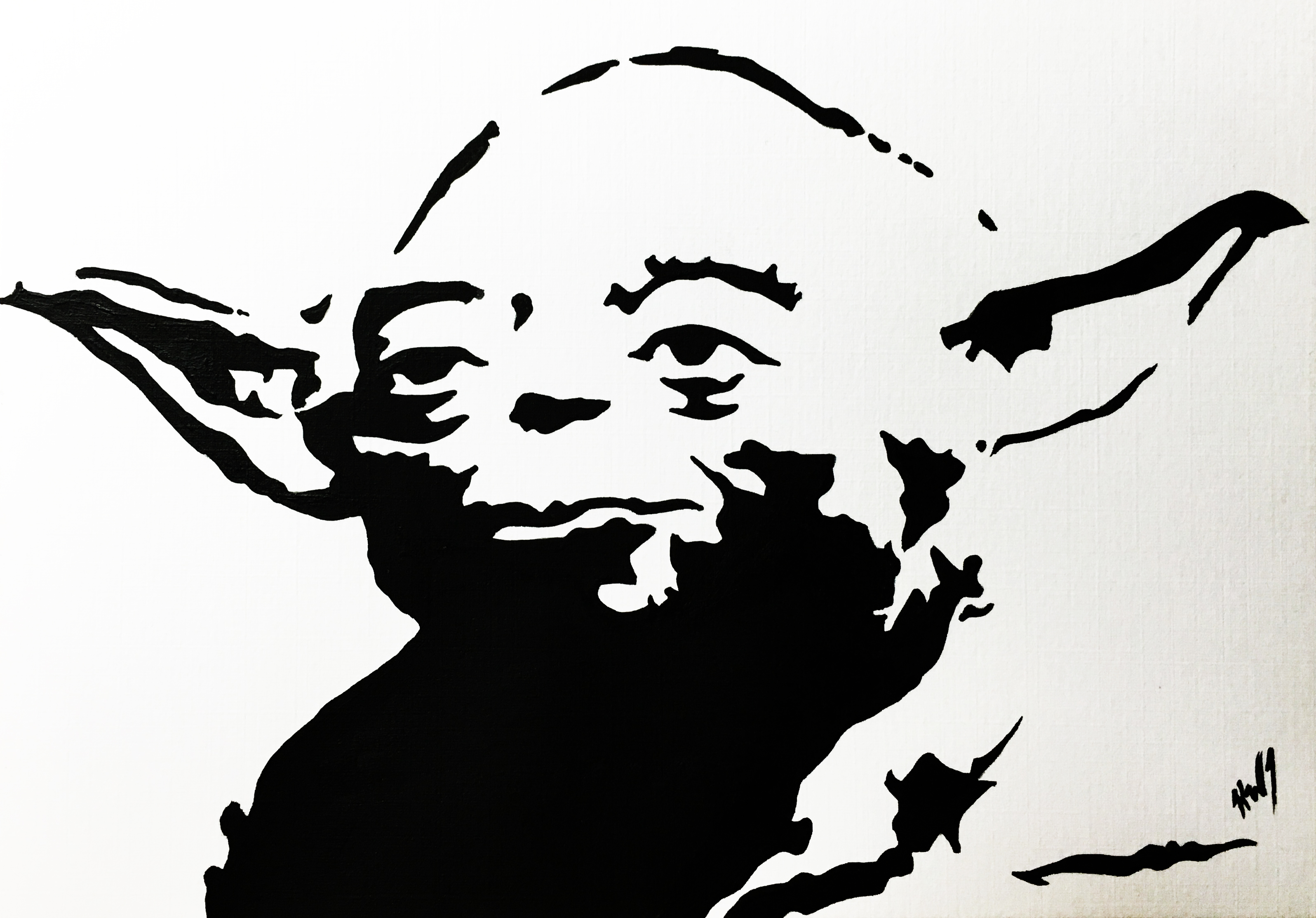 Star Wars Yoda