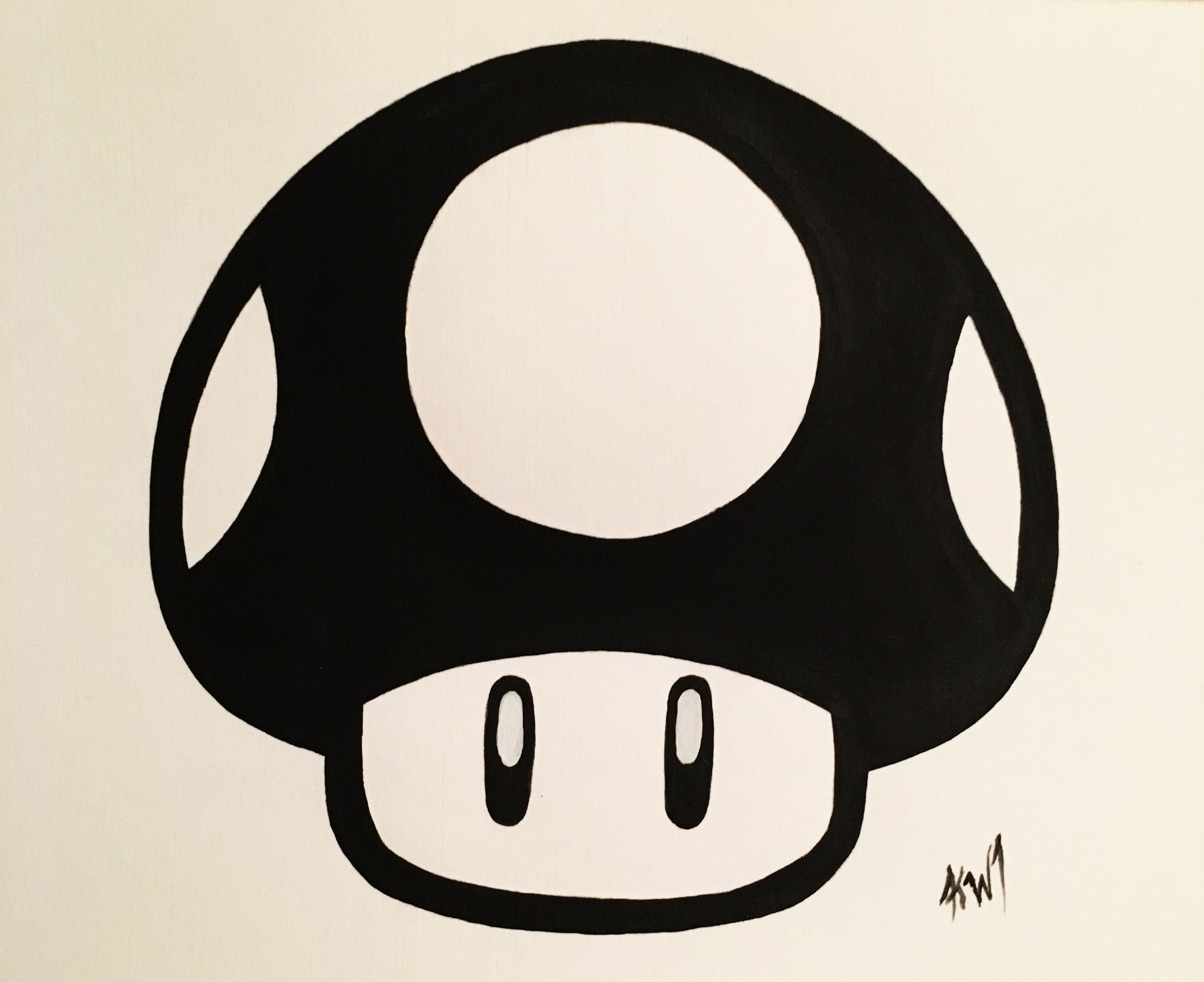 Mario Toad