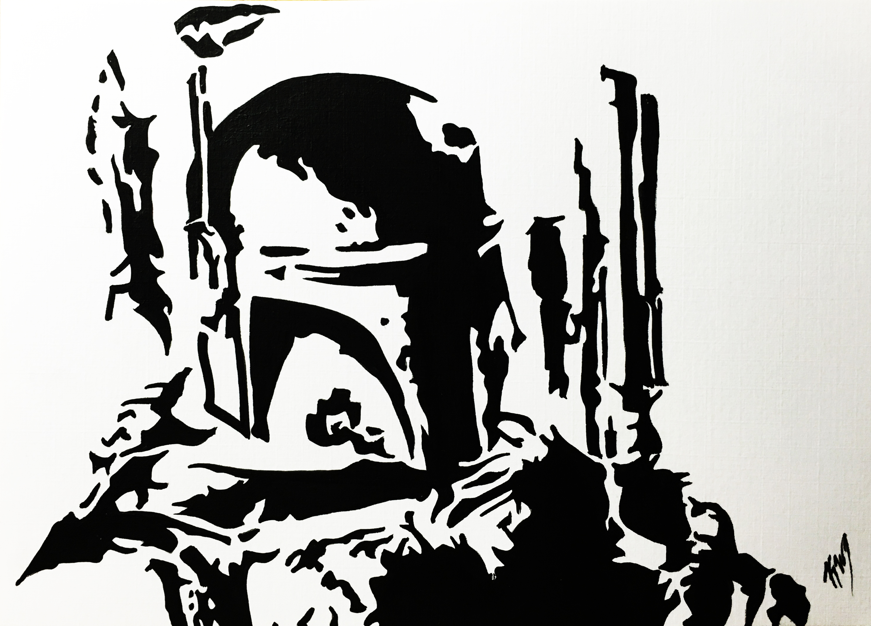 Star Wars Boba Fett