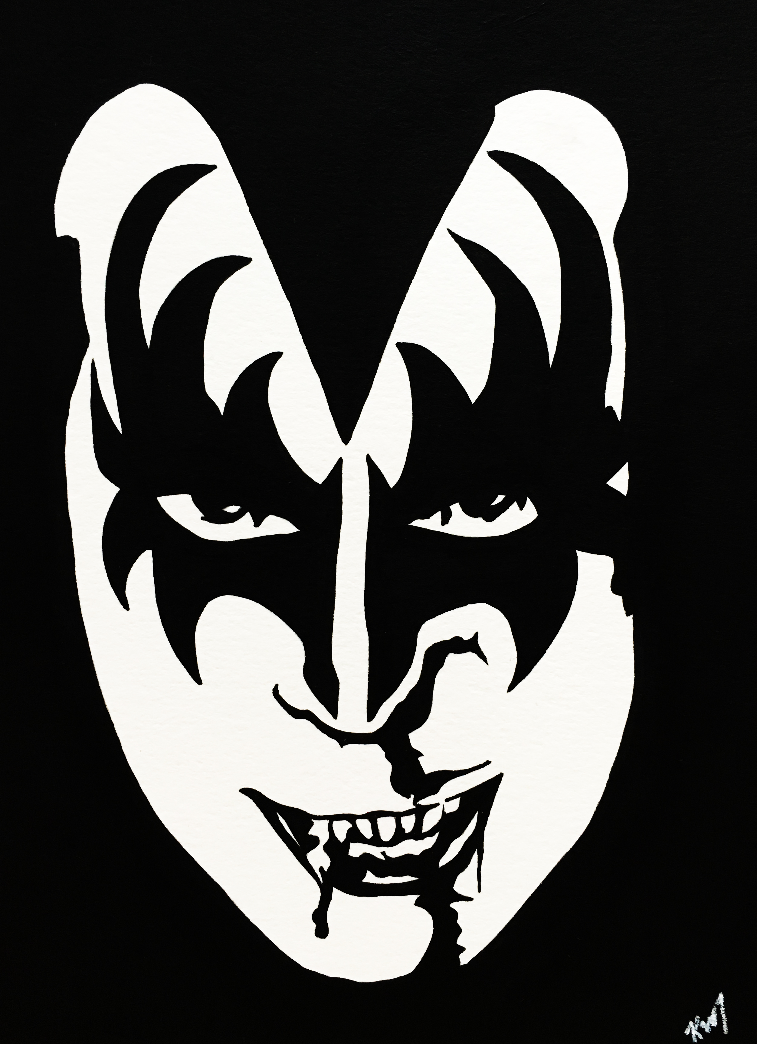 Kiss Gene