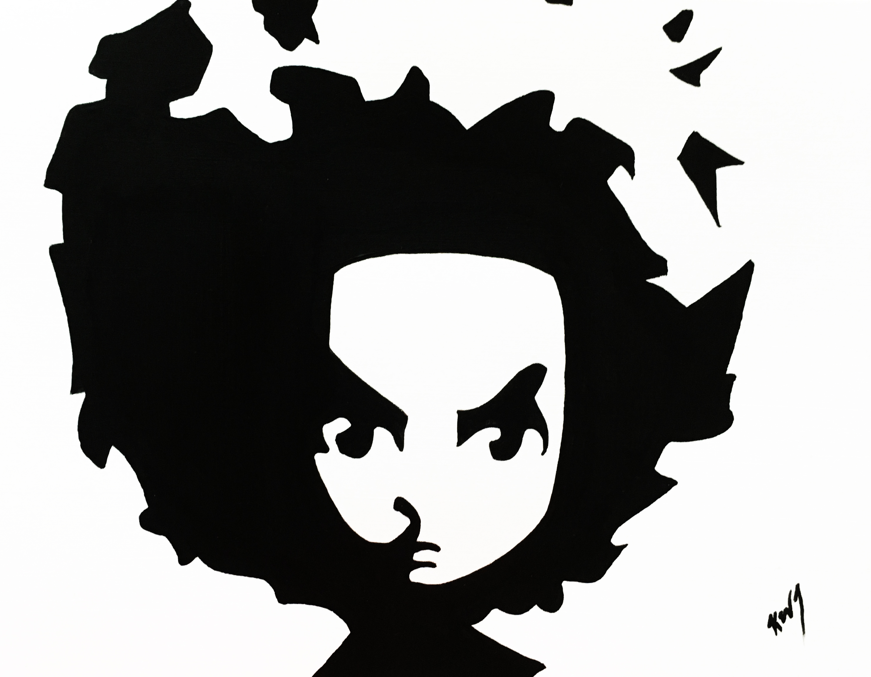 Boondocks Huey