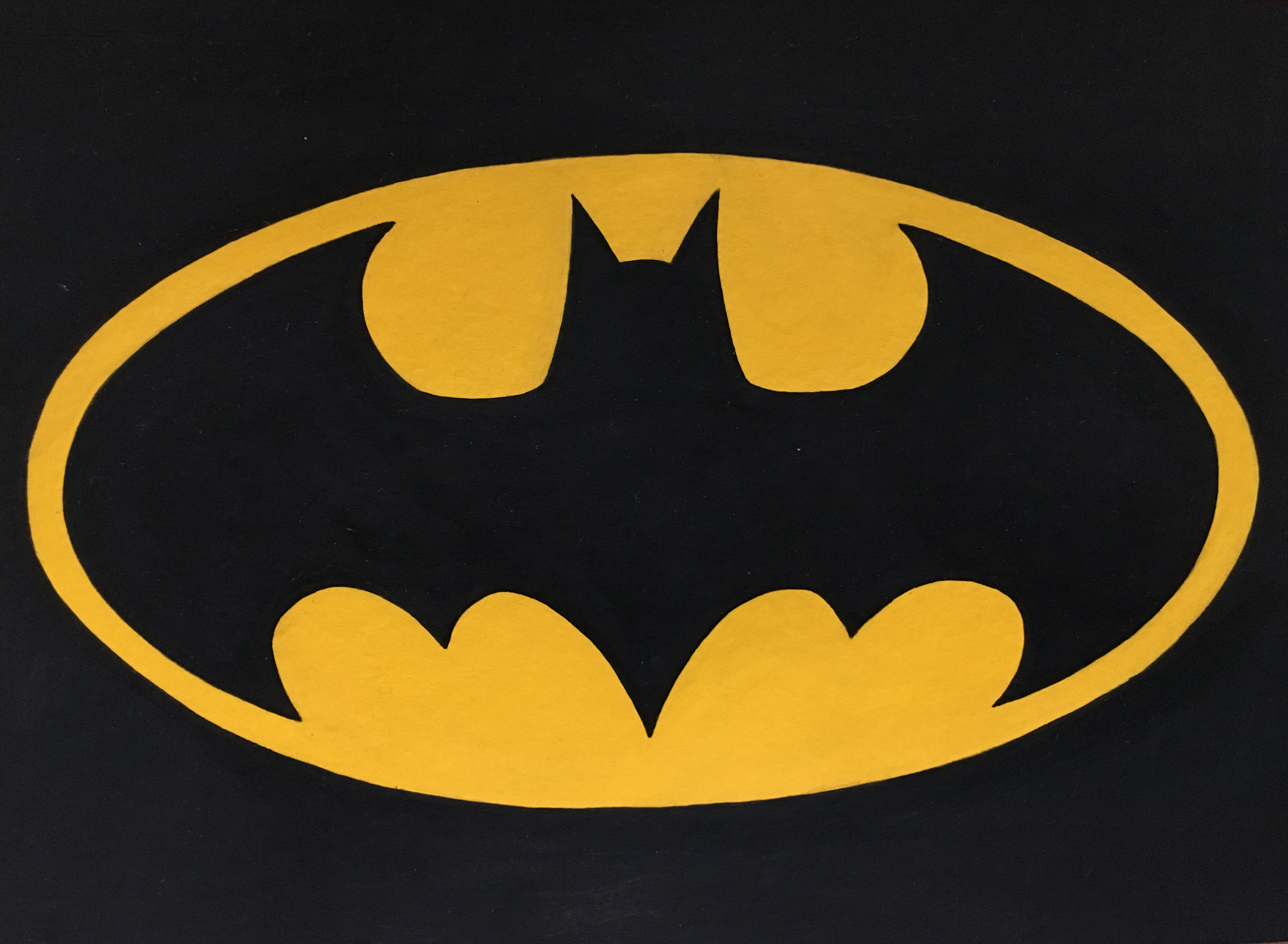 batman logo
