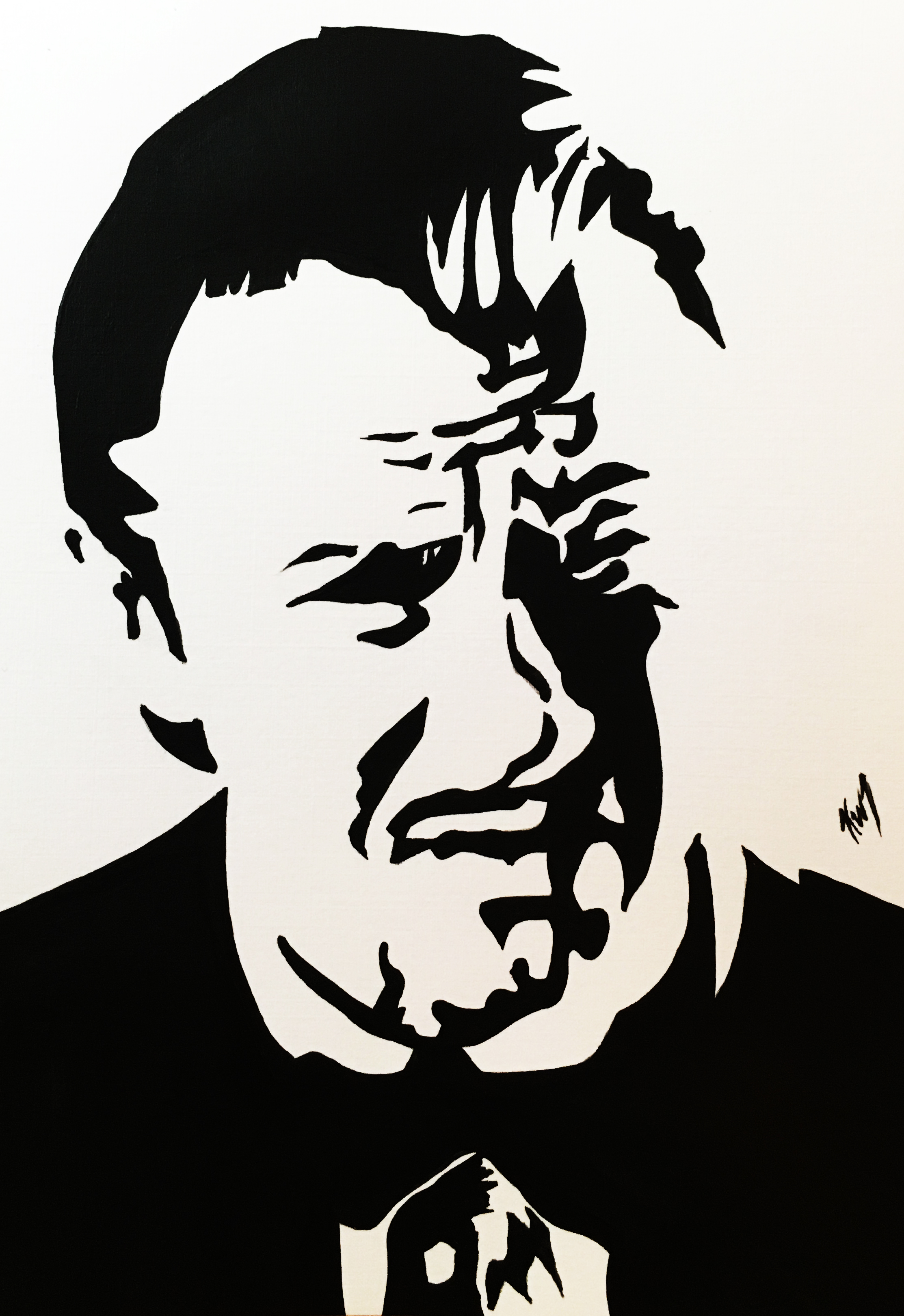 Pulp Fiction Wolf
