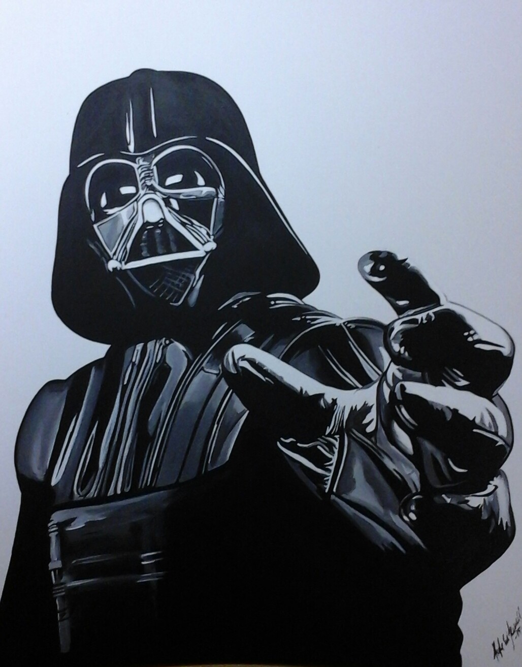 Darth Vader