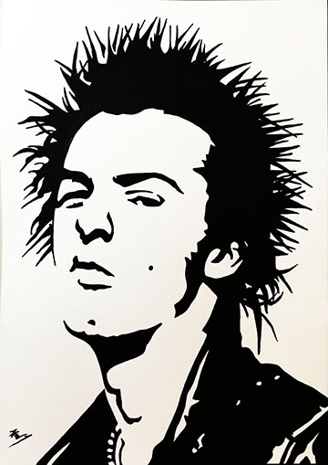 Sex Pistols Sid Vicious